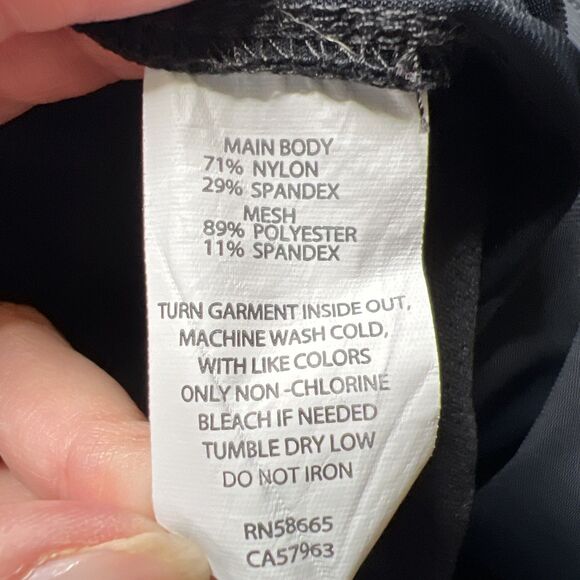 Zella Hybrid Tech Commuter Pants Mens 30 x 31 Black Stretch TaperGolf Travel - Picture 8 of 9